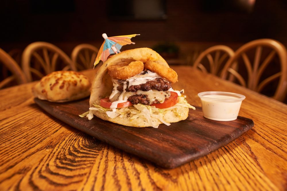 Rockfire Grill