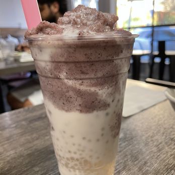 A+ Hong Kong Kitchen - Purple Rice with Coconut Milk sago - Cantonese Near Me - Seattle, Washington A+ Hong Kong Kitchen - Purple Rice with Coconut Milk sago - Cantonese Near Me - Seattle, Washington