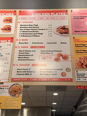 Fields Good Chicken by null