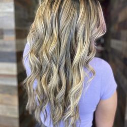 Ciao Bella Blowout Salon - Soft curls