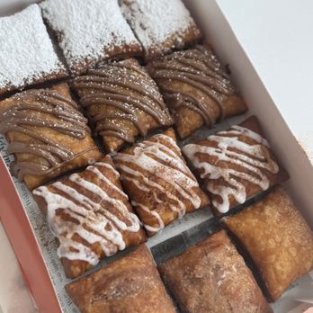 Beignets & Brew - Assorted Dozen - Desserts Near Me - Orlando, Florida Beignets & Brew - Assorted Dozen - Desserts Near Me - Orlando, Florida