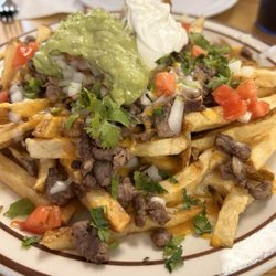 Melina's Mexican Restaurant - Carne Asada Fries