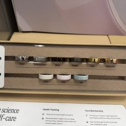 Target - Oura rings