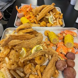 Poppa's Original Wharf Seafood