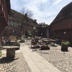 Grändens Mat - Outdoor seating