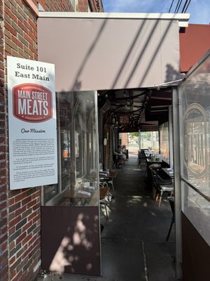 Main Street Meats by null