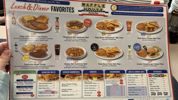 WAFFLE HOUSE - Updated February 2026 - 92 Photos & 112 Reviews