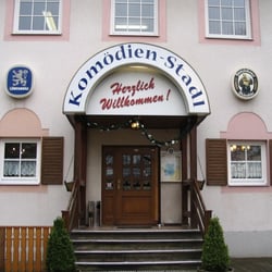 Komödien - Stadl