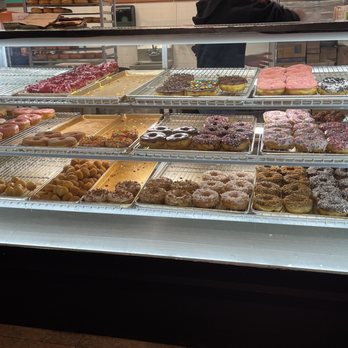 OMG Donuts & Bakery - Showcase of donuts and donut holes too - Donuts Near Me - Concord, North Carolina OMG Donuts & Bakery - Showcase of donuts and donut holes too - Donuts Near Me - Concord, North Carolina