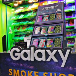 Galaxy Smoke Shop