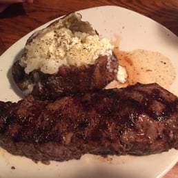 New York Strip* 12 Oz.