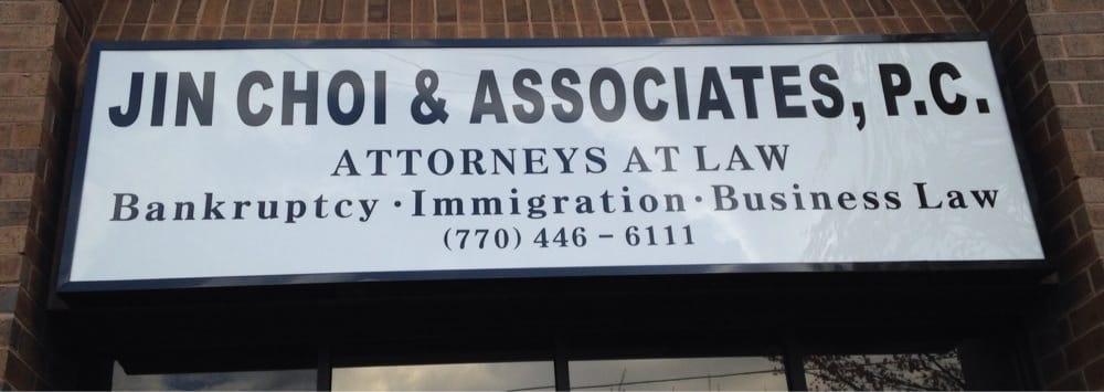 Jin Choi & Associates, PC - immigration attorney in Norcross, GA