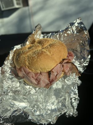 Cruiser's Pit Beef by null