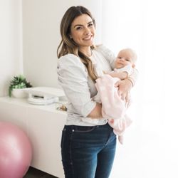 New Mom School - Our Founder, Alexandra Spitz