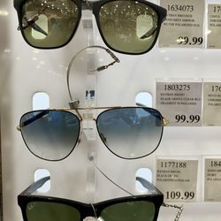 Costco Wholesale - Ray Ban prescription sunglasses