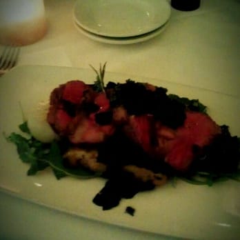 Bouchon - New York steak - French Near Me - Santa Barbara, California