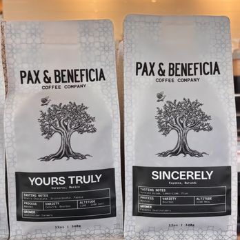 Pax & Beneficia Coffee - Coffee & Tea Near Me - Grapevine, Texas Pax & Beneficia Coffee - Coffee & Tea Near Me - Grapevine, Texas