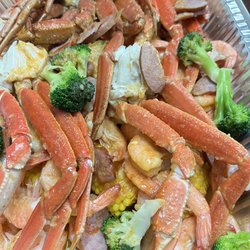 user provided Crab Du Jour Xpress - Kensington photo