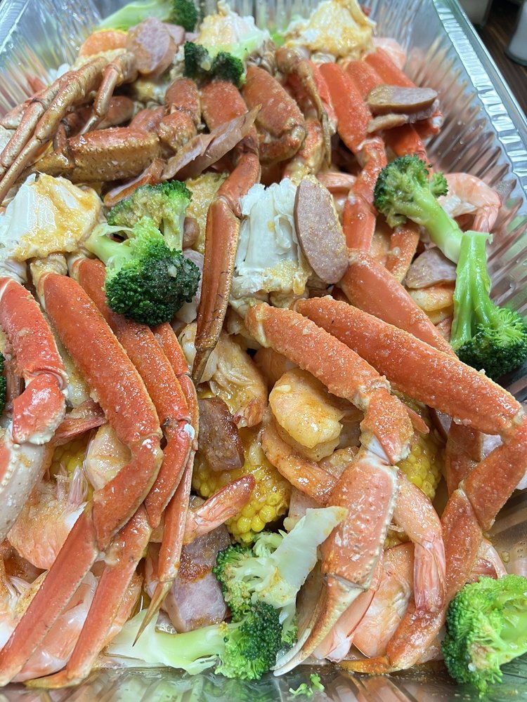 CRAB DU JOUR XPRESS KENSINGTON Updated May 2024 14 Photos 3981