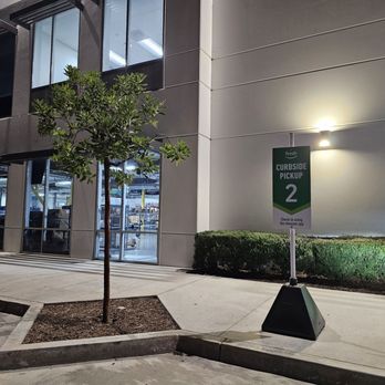 Amazon Fresh Pickup- San Diego -  a tree in front of a building - Grocery Near Me - San Diego, California