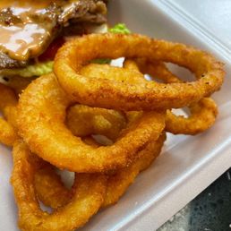 Side Onion Rings Side Onion Rings