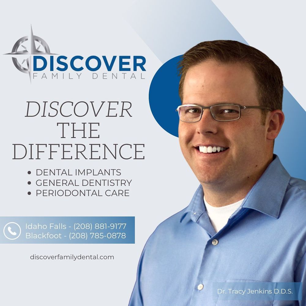 DISCOVER FAMILY DENTAL BLACKFOOT Updated June 2024 1120 Parkway