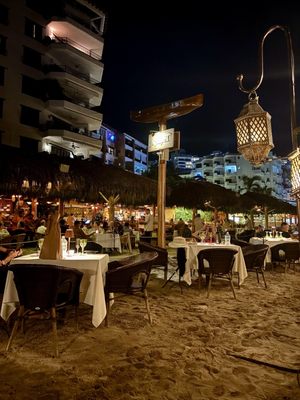 La Palapa Restaurant by null