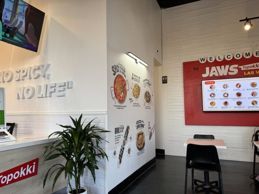 JAWS Topokki by null