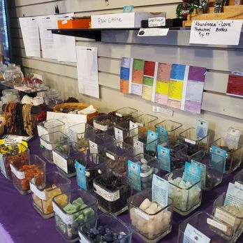 Chakra Shop - Supernatural Readings Near Me - Spring, Texas