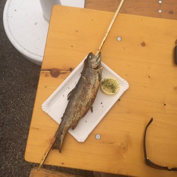 Steckerlfisch - Tomi - Steckerlfisch! - Seafood Near Me - Österreich, 4