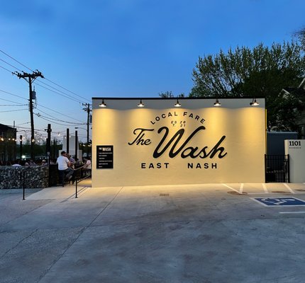 The Wash by null The Wash by null