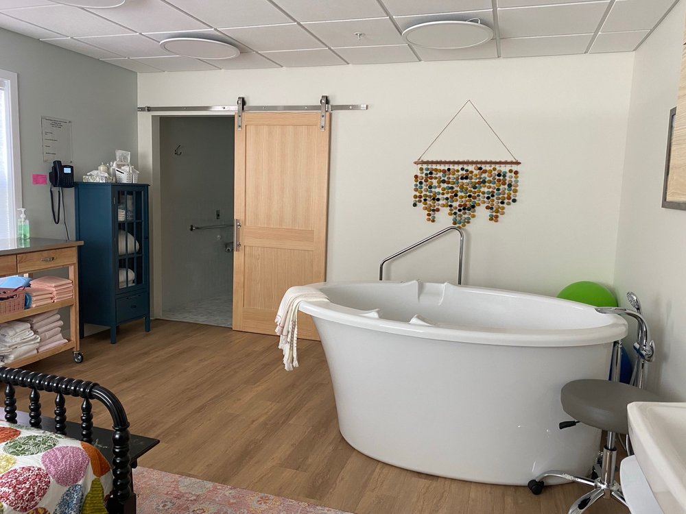 SEVEN SISTERS MIDWIFERY & COMMUNITY BIRTH CENTER Updated August 2024