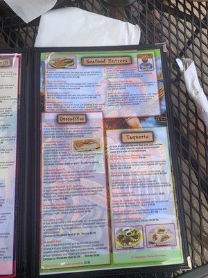 Menu photo 2 Los Cabos Cantina & Grill Peoria, IL Menu photo 2 Los Cabos Cantina & Grill Peoria, IL