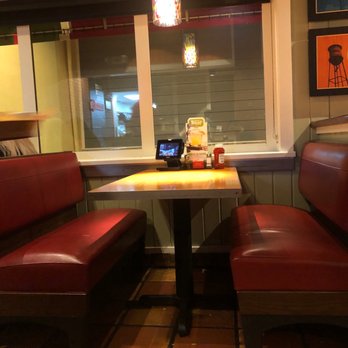 Chili's - Booth for 4 please - American Near Me - East Hanover, New Jersey Chili's - Booth for 4 please - American Near Me - East Hanover, New Jersey