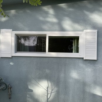 Smart Window Company - New window - outside of bedroom - Windows Installation Near Me - Carson, California Smart Window Company - New window - outside of bedroom - Windows Installation Near Me - Carson, California