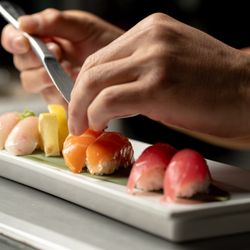 Isushi  All You Can Eat