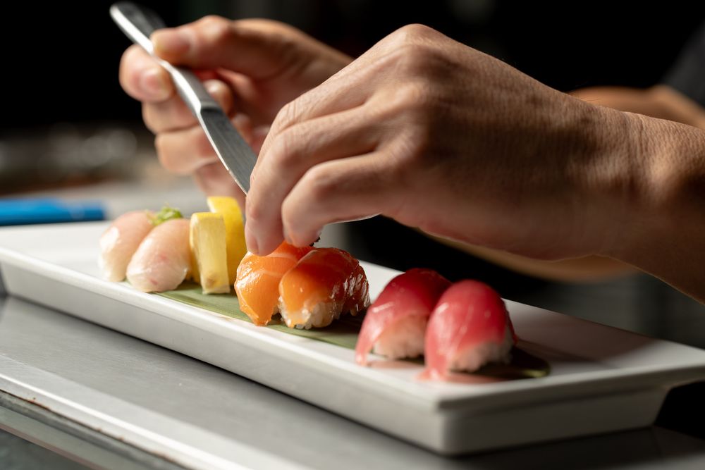 Isushi  All You Can Eat