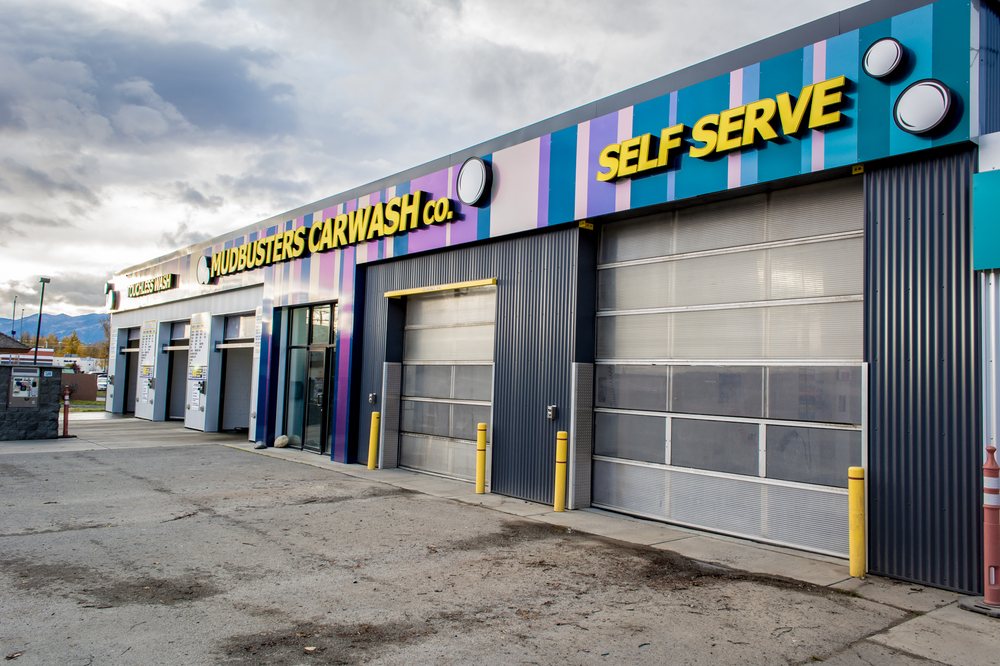 MUDBUSTERS CARWASH Updated July 2024 21 Photos 1530 E Financial