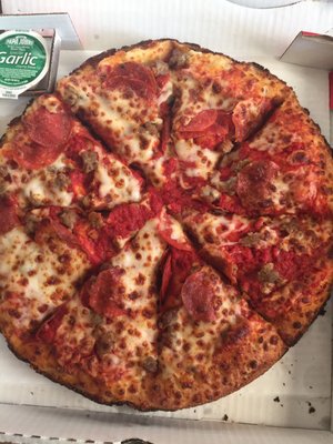 Papa Johns Pizza by null