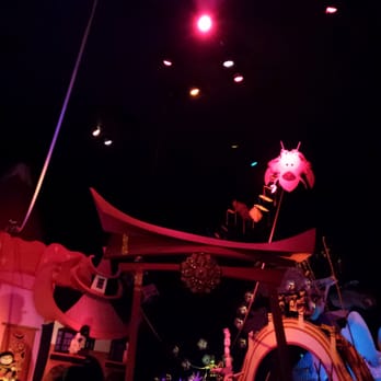 Its A Small World - Japan! - Amusement Parks Near Me - Anaheim, California