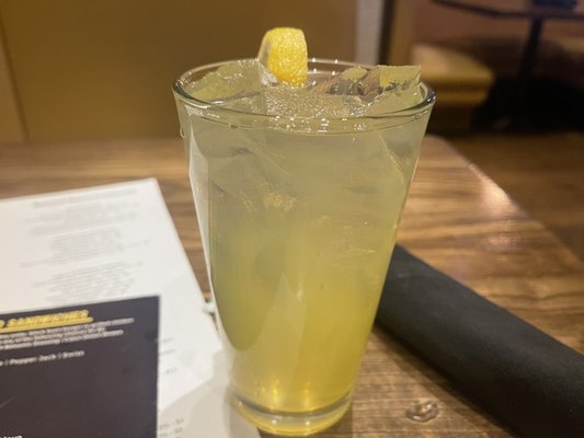 Broadway Burger Bar by null