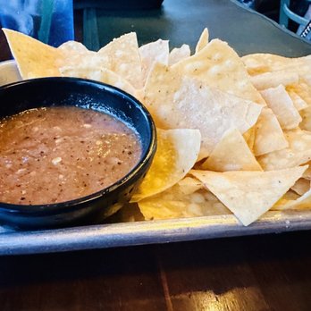 The Cliffdiver - Chips and salsa - Mexican Near Me - Thousand Oaks, California The Cliffdiver - Chips and salsa - Mexican Near Me - Thousand Oaks, California