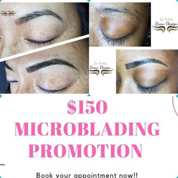 Creative Impression Hair Salon - Microblading Special! - Hair Salons Near Me - Arlington, Texas