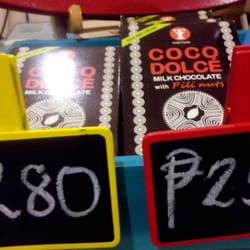 Lucy In The Sky Cafe - Organic chocolate bars