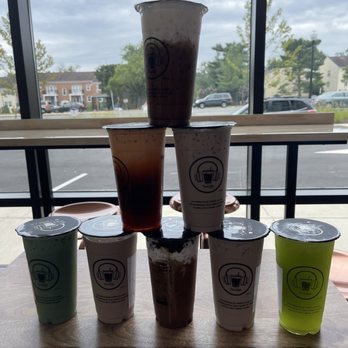 TeaDM - Bubble Tea Near Me - Fairfax, Virginia TeaDM - Bubble Tea Near Me - Fairfax, Virginia