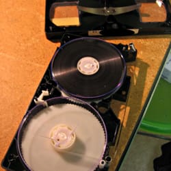 SysQuick Media - We also repair VHS tapes