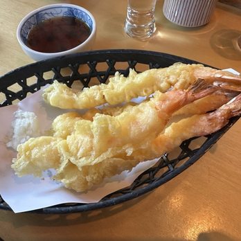 Akaoni - Shrimp tempura - Sushi Bars Near Me - Carmel, California Akaoni - Shrimp tempura - Sushi Bars Near Me - Carmel, California