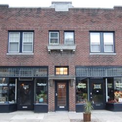 North Winton Tailoring - North Winton Tailor Storefront