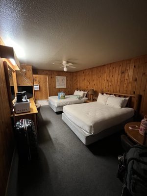 Big Horn Lodge by null