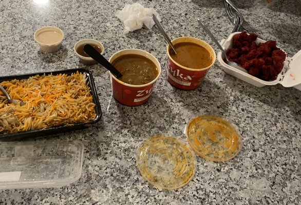 Zyka: The Taste | Indian Restaurant | Decatur by null